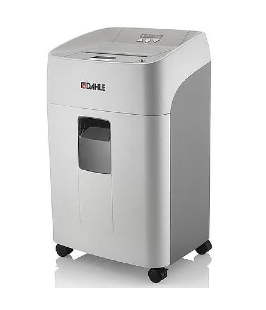 Dahle destructora automática shredmatic 300 corte en partículas 4x15mm p4 40l 300h/auto 14h/man entrada 220mm