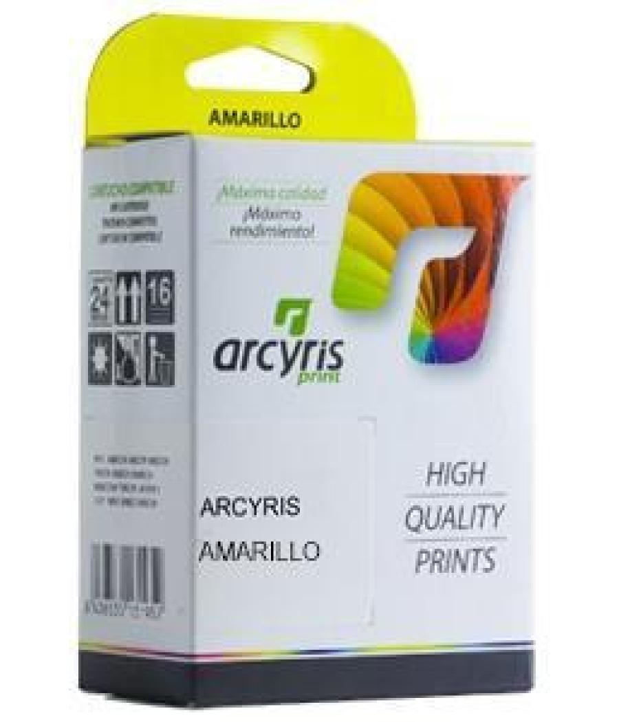 Tinta amarillo xp-2200, wf-2910dwf - nº 604xl