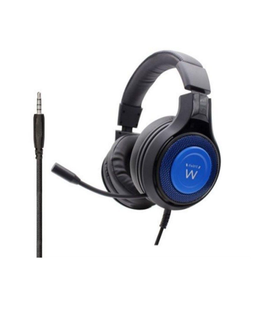 EWENT Auricular Gaming Profesional PL3322 - Imagen 6