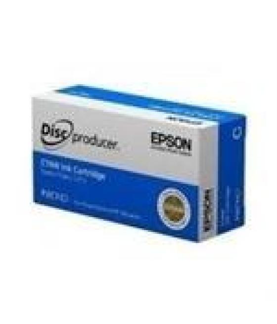 Epson cartucho tinta cian pjic7 (sutituye a la c13s020447)