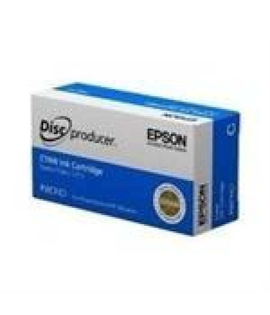 Epson cartucho tinta cian pjic7 (sutituye a la c13s020447)