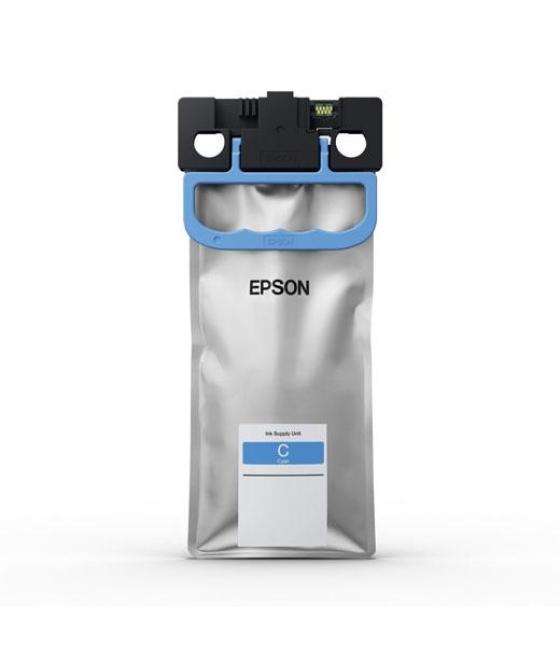 Epson tinta cian workforce pro wf-c579rdtwf, 579rdtwf