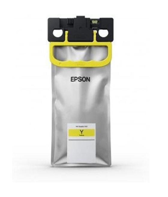 Epson tinta amarillo workforce pro wf-c579rdtwf, 579rdtwf