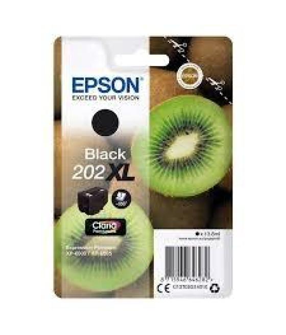 Epson singlepack black 202xl claria premium ink