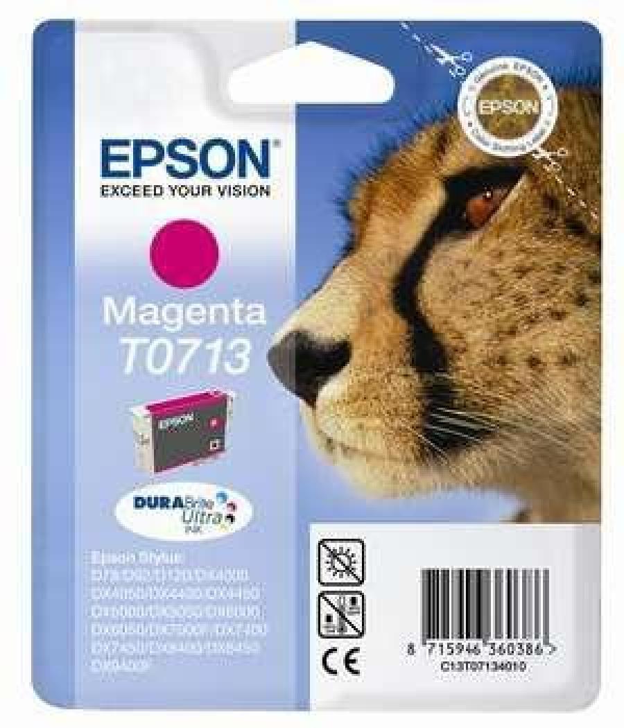 Epson tinta magenta stylus d-78/92/120/dx-4000/5000/6000/7000f
