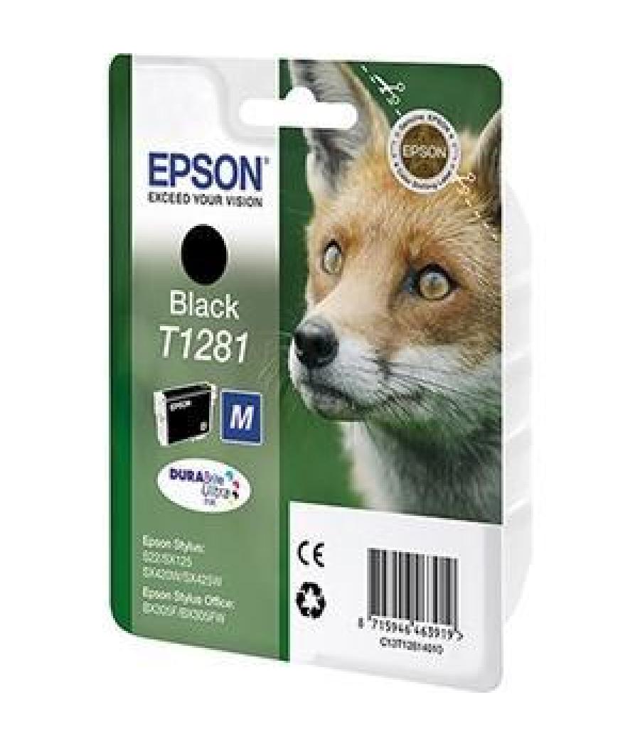 Epson tinta negro stylus s22/sx125/ sx 235w /420w/425w, office bx305f