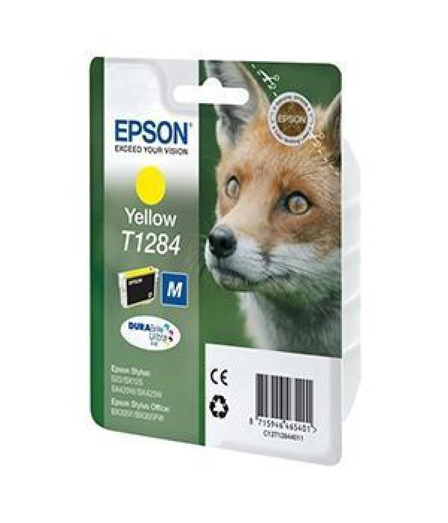 Epson tinta amarillo stylus s22/sx 235w /420w/425w/ office bx305f