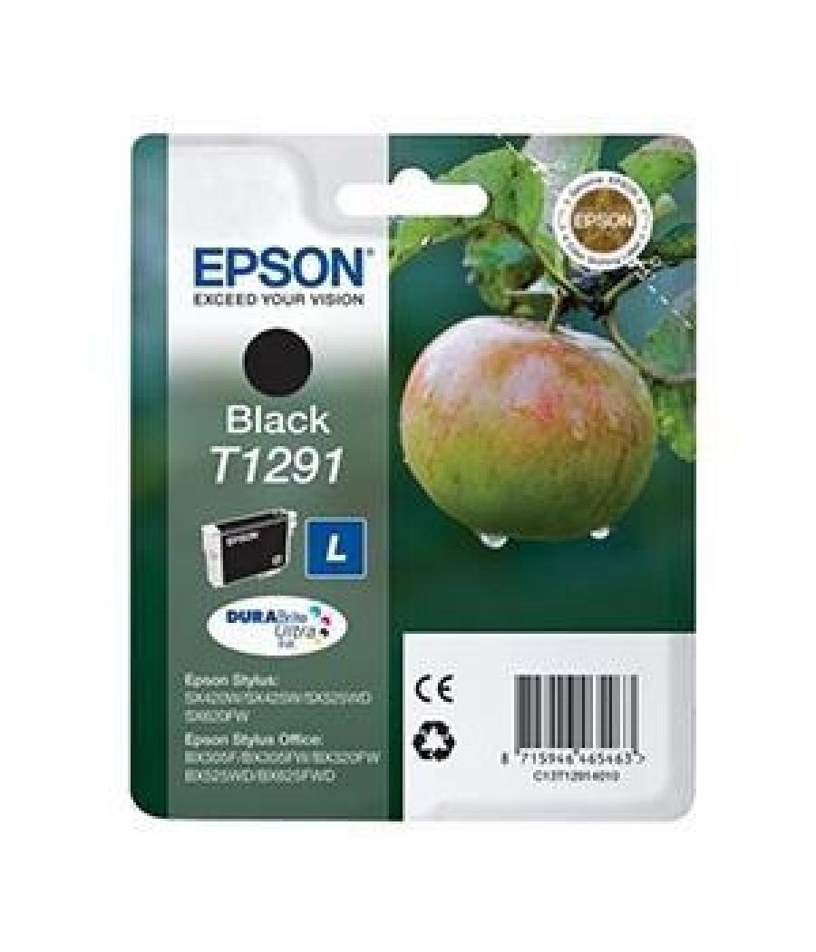 Epson tinta negro stylus sx 235w/ 420w/425w/ office bx305f/320fw