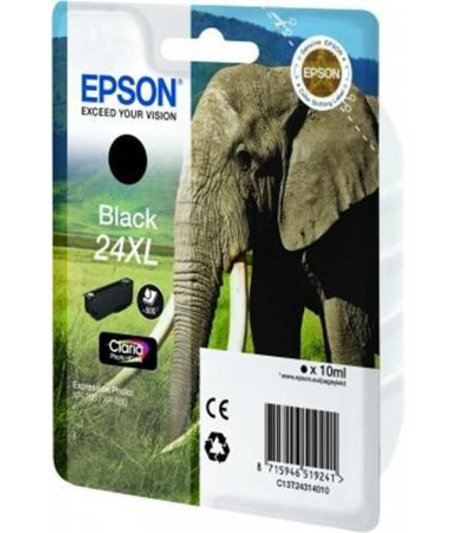 Epson tinta negro claria photo hd ink expression photo xp-950 - 24xl