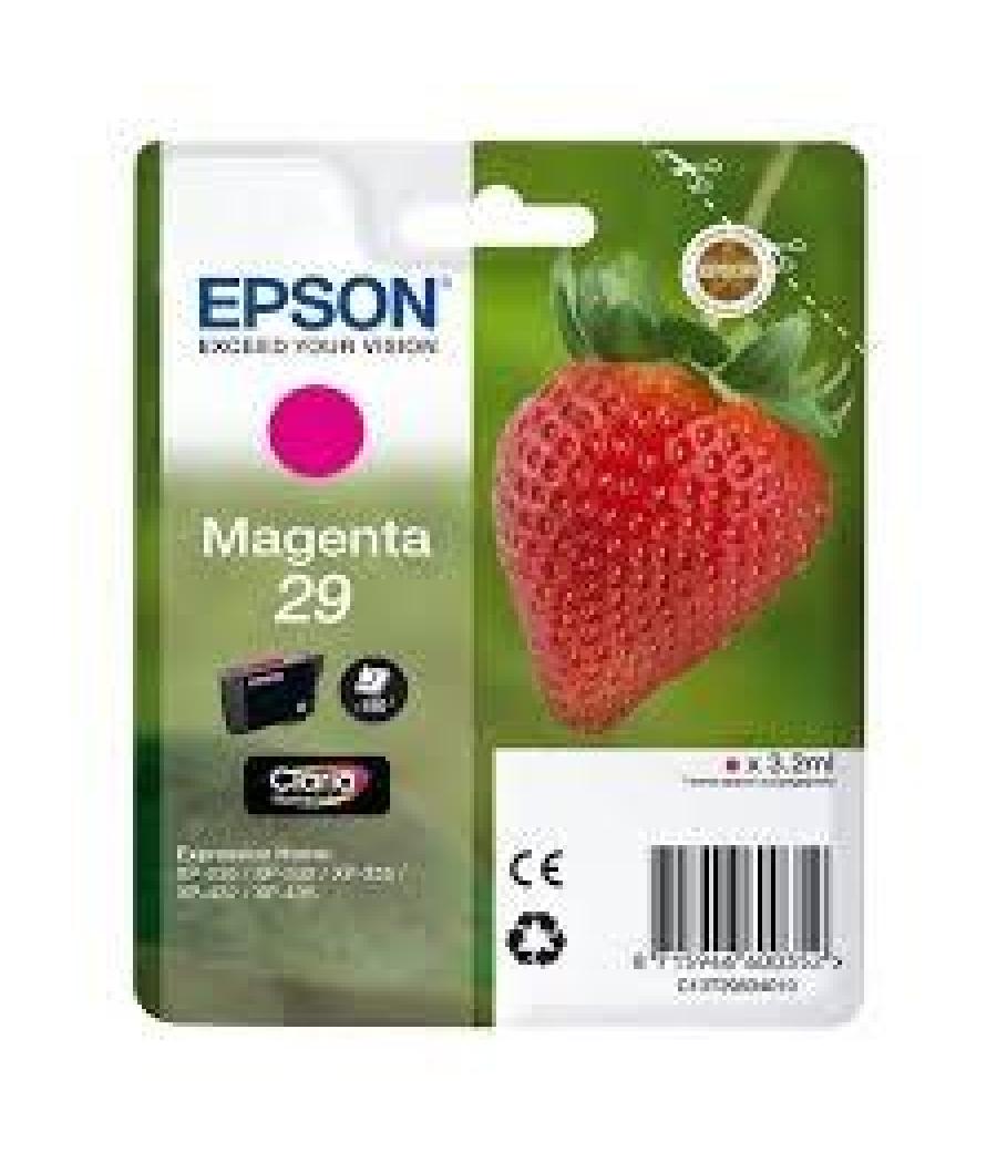 Epson tinta magenta xp 235 332 335 432 435 - nº 29