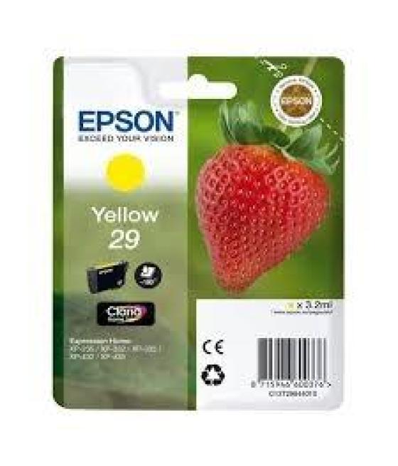 Epson tinta amarillo xp 235 332 335 432 435 - nº 29