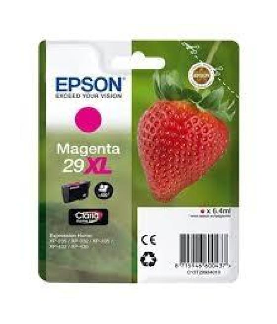 Epson tinta magenta xp 235 332 335 432 435 - nº 29 xl