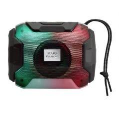 Mars Gaming Altavoz BLUETOOTH RGB MSBAX 10W BLACK - Imagen 11