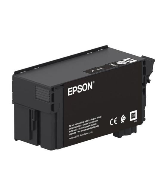Epson tinta negro ultrachrome xd2, sc-t3100, t5100