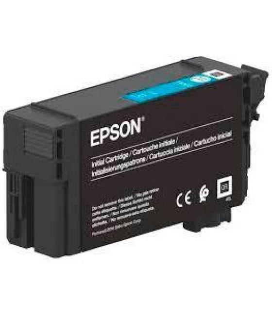 Epson tinta cian ultrachrome xd2 sc-t3100, sc-t5100