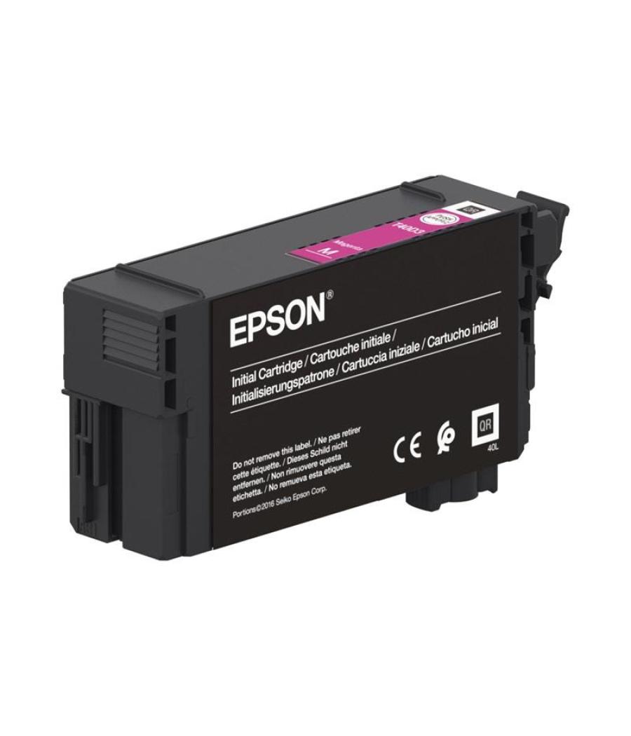 Epson tinta magenta ultrachrome xd2 sc-t3100, sc-t5100