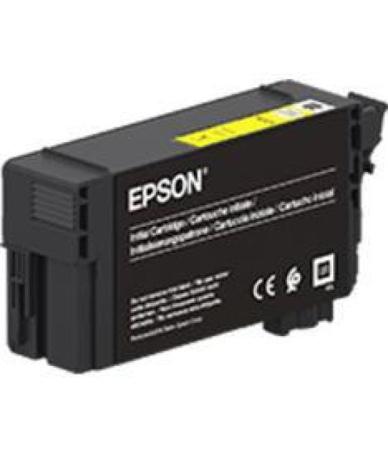 Epson tinta amarillo ultrachrome xd2 sc-t3100, sc-t5100