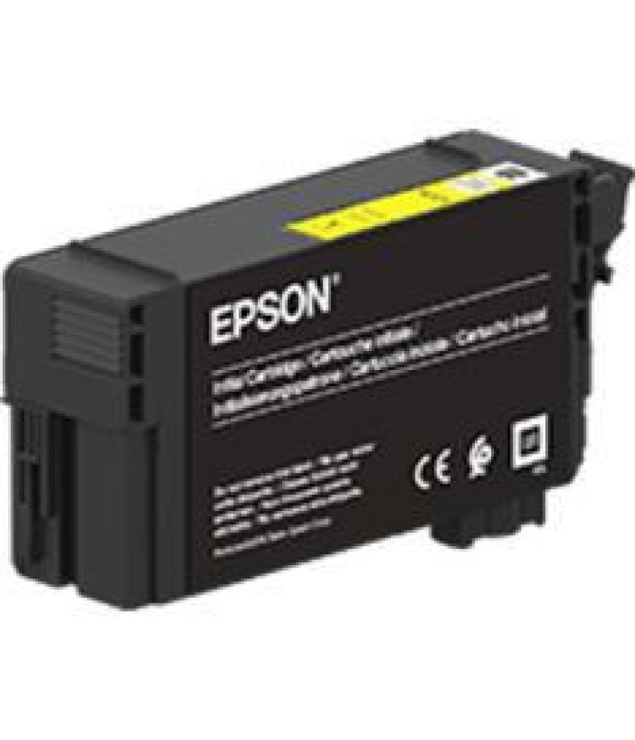 Epson tinta amarillo ultrachrome xd2 sc-t3100, sc-t5100