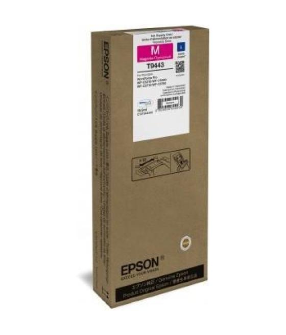Epson tinta magenta wf-c5xxx series
