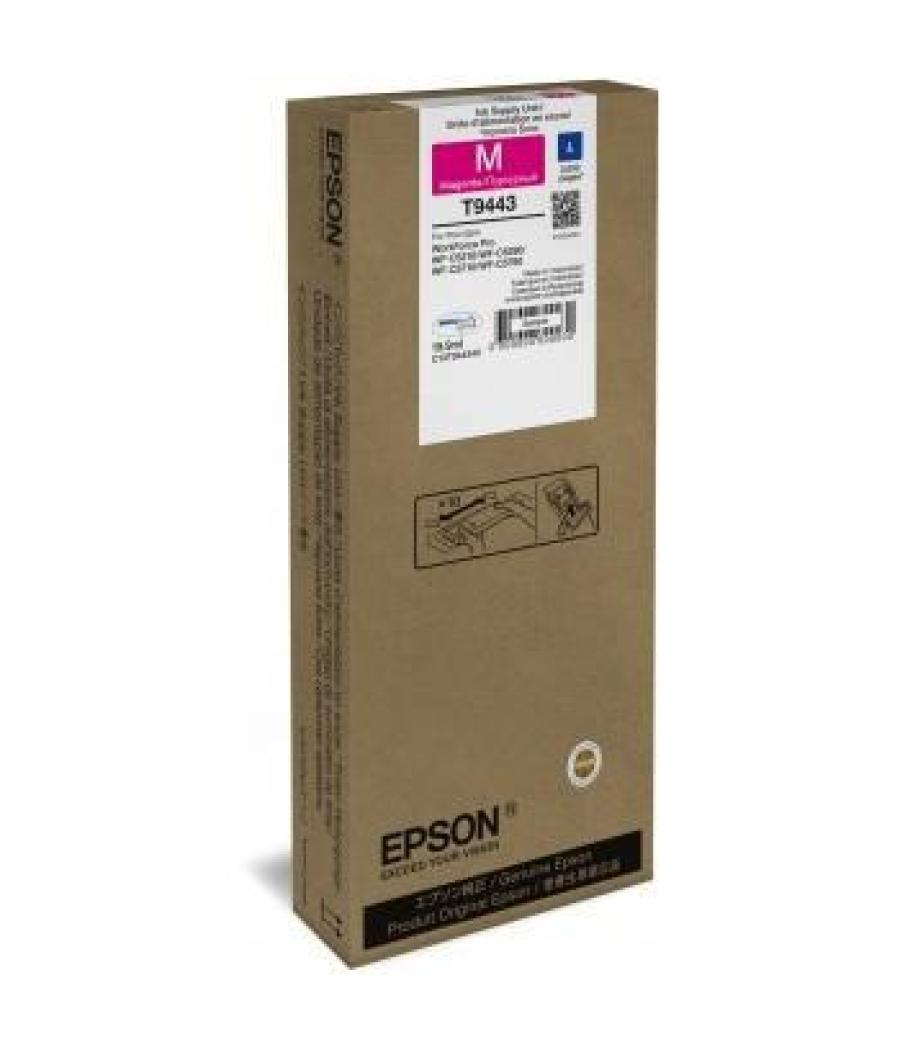 Epson tinta magenta wf-c5xxx series