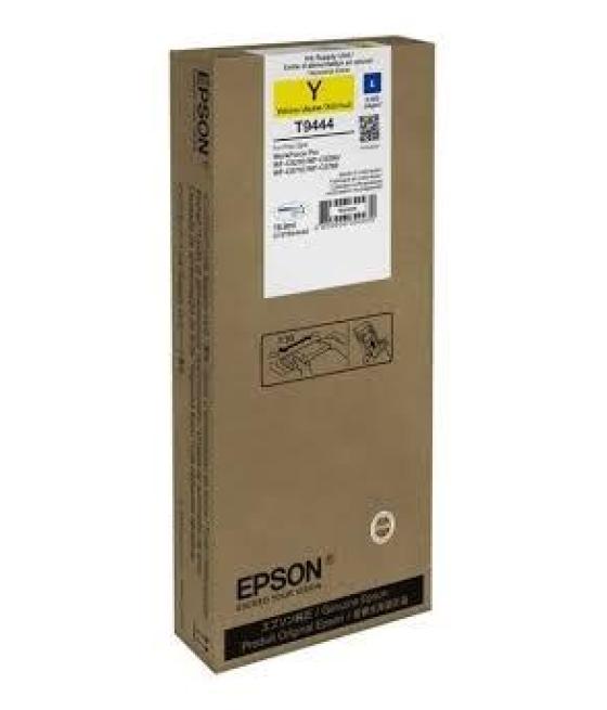 Epson tinta amarillo wf-c5xxx series