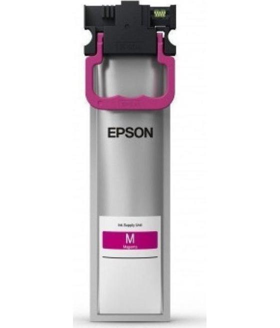 Epson tinta magenta wf-c5xxx series (alta capacidad)