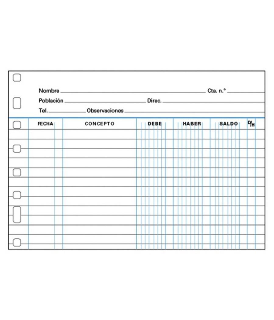 Finocam recambio multifin cuentas corrientes 3003