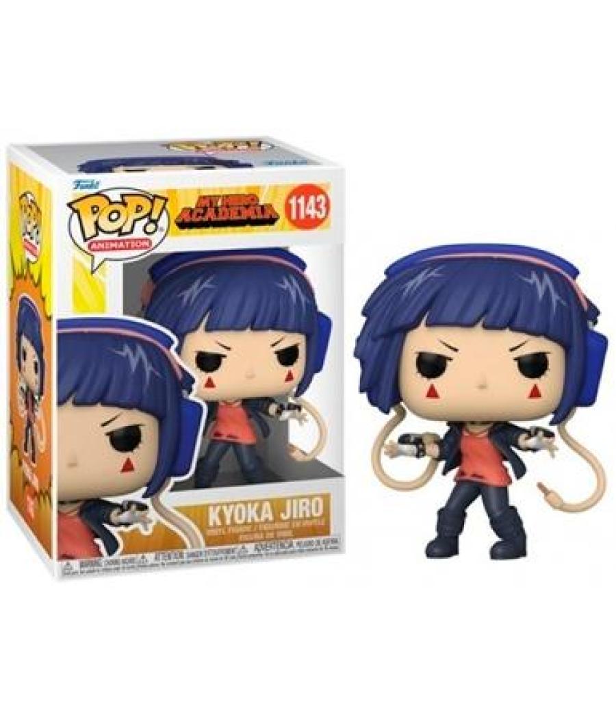 Funko pop my hero academia kyoka jiro nº 1143 -caja original-