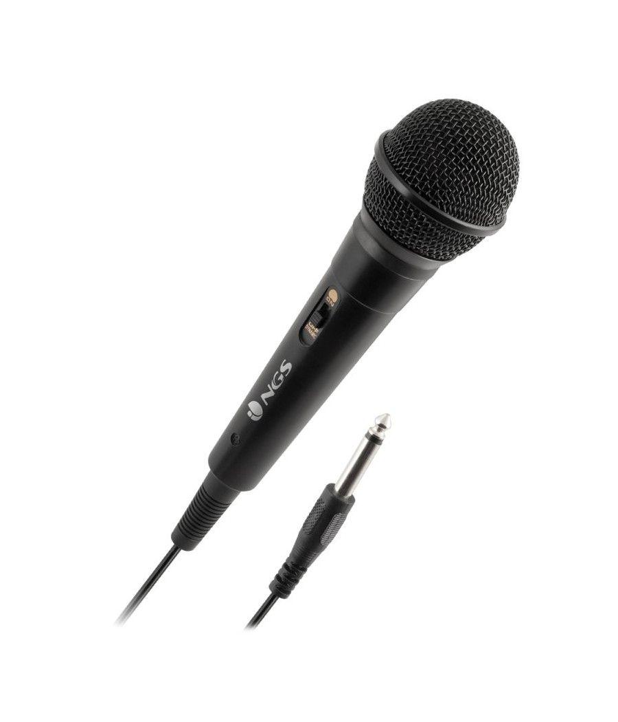 NGS Micrófono Singerfire 3M cable - Imagen 7