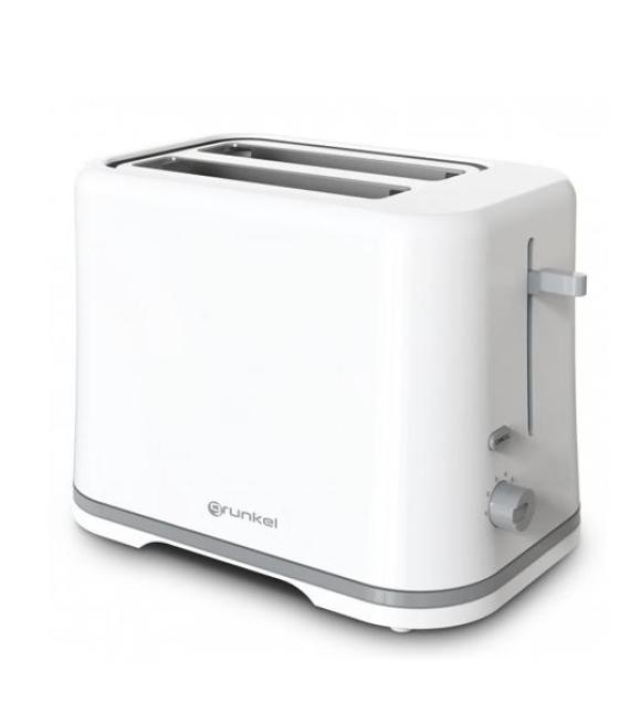 Grunkel tostador pan molde, doble ranura, con 6 niveles tostado