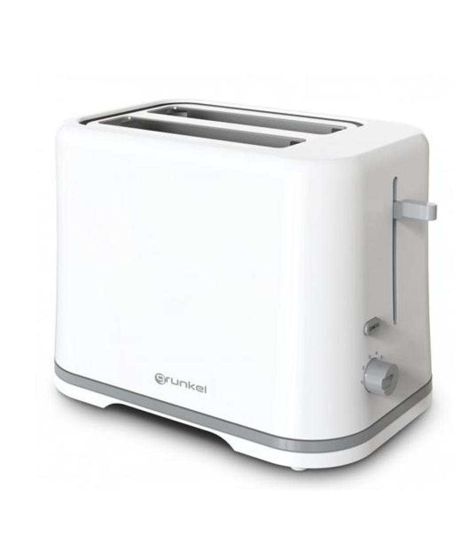Grunkel tostador pan molde, doble ranura, con 6 niveles tostado
