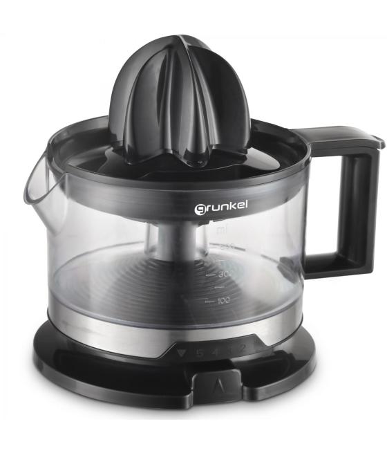 Grunkel exprimidor 40w 500ml negro