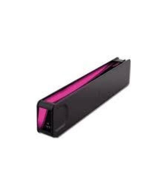 Tinta magenta pagewide pro 477 / managed mfp p57750dw - nº 973xl