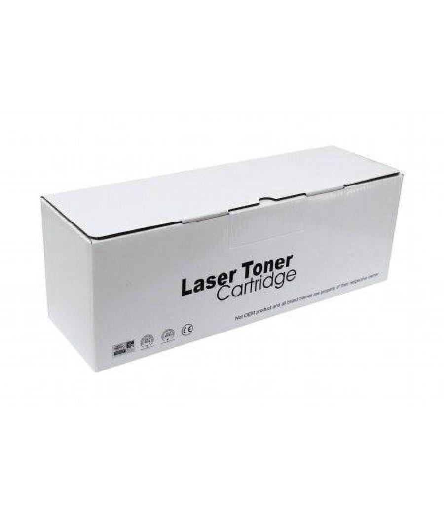Toner negro laserjet enterprise m527dn 527f 527c - 87x