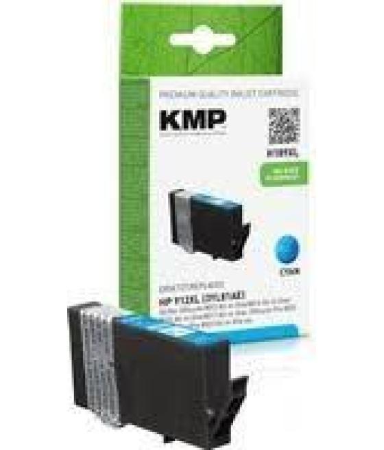 Tinta kmp cian officejet pro 8022, 8023, 8024, 8025, 8012, 8015 all-in-one - nº 912xl
