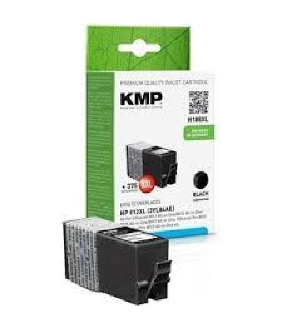 Tinta kmp negro officejet pro 8022, 8023, 8024, 8025, 8012, 8015 all-in-one - nº 912xl