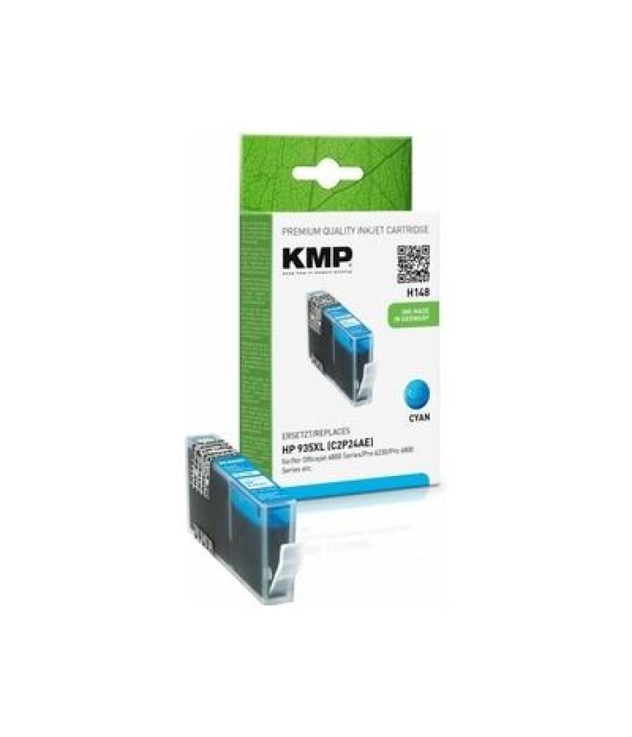 Tinta kmp cian officejet pro 6830 - nº 935 xl