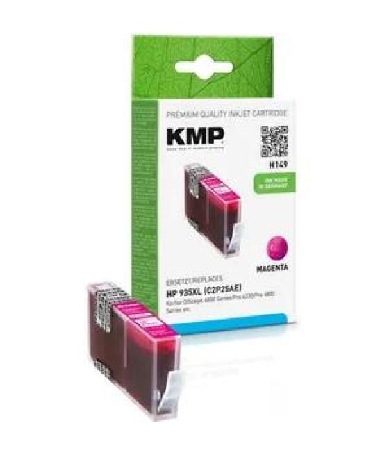 Tinta kmp magenta officejet pro 6830 - nº 935 xl