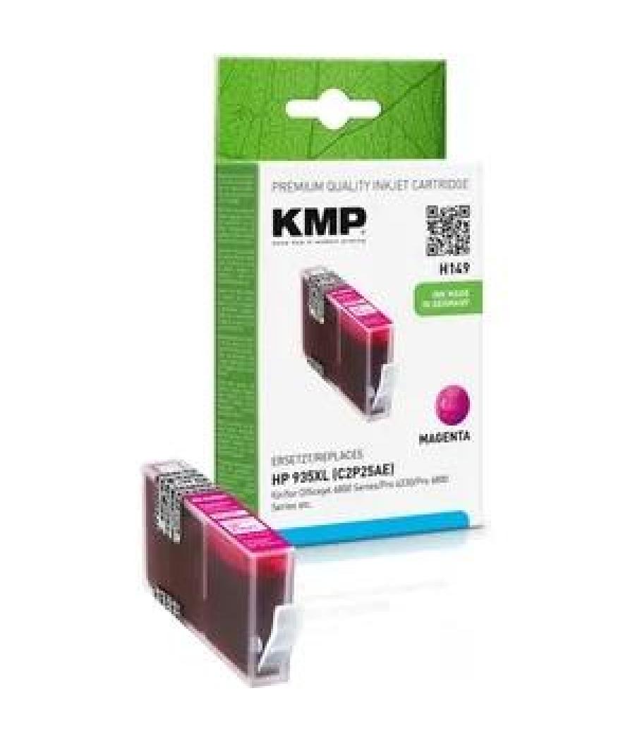 Tinta kmp magenta officejet pro 6830 - nº 935 xl