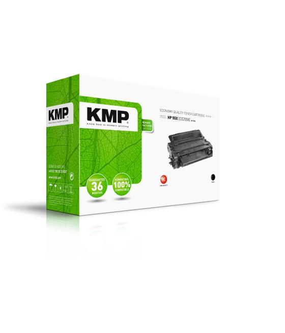 Toner kmp negro laserjet p3015 p3015d p3015dn p3015x - 55 x