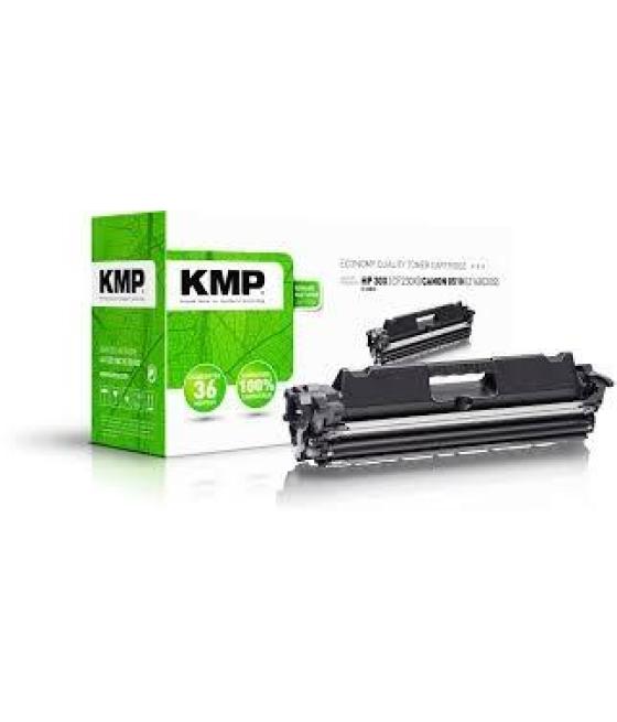 Toner kmp negro laserjet pro m203dn/dw,mfp m227fdw/sdn - nº30x