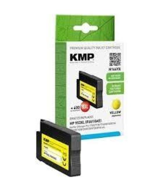 Tinta kmp amarillo oficejet pro 8710/8720/8730/8740 - nº 953xl
