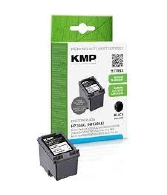 Tinta kmp negro deskjet 2632, 2633 , 2634 , 2620 , 2630 , 3720 , 3730, 3732, 3735, 3764 / envy 5010, 5020 serie, 5030 serie - nº