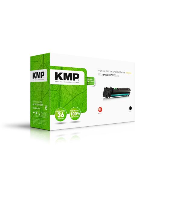 Toner kmp negro laserjet p 2015 2010 2014/ m 2727 2525 - 53x / lbp 3310 3370 - crg715h (1976b002aa)
