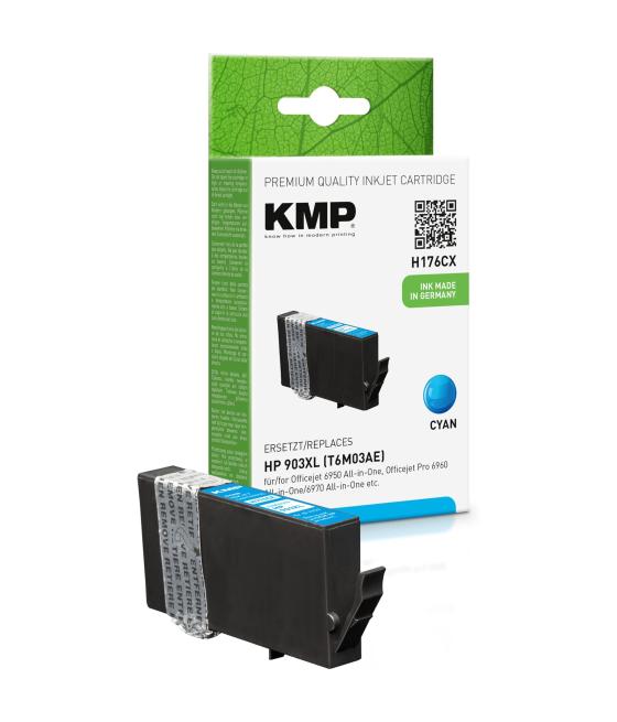 Tinta kmp cian officejet pro 6860 / 6960 / 6970 - nº 903xl