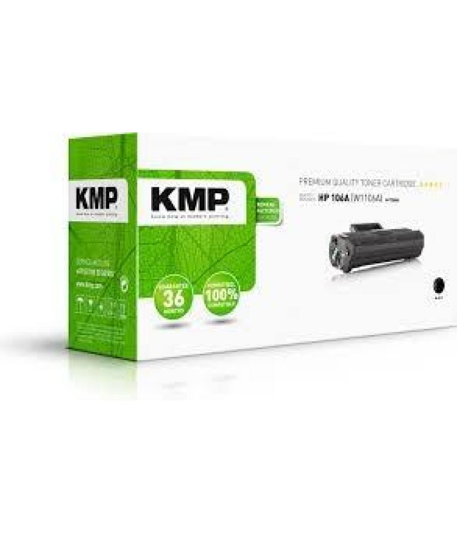 Toner kmp negro laser 107a/w, mfp 135a - 106a