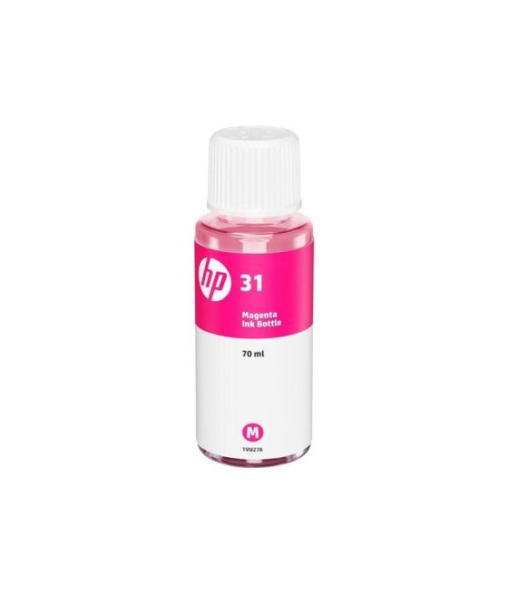 Hp tinta bote magenta smart tank wireless 450,455,457,7005,7305 - nº 31