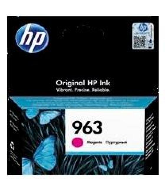 Hp tinta magenta officejet pro 9010, 9012, 9015, 9016, 9019, 9020, 9022, 9025, 9014 all in one - nº 963
