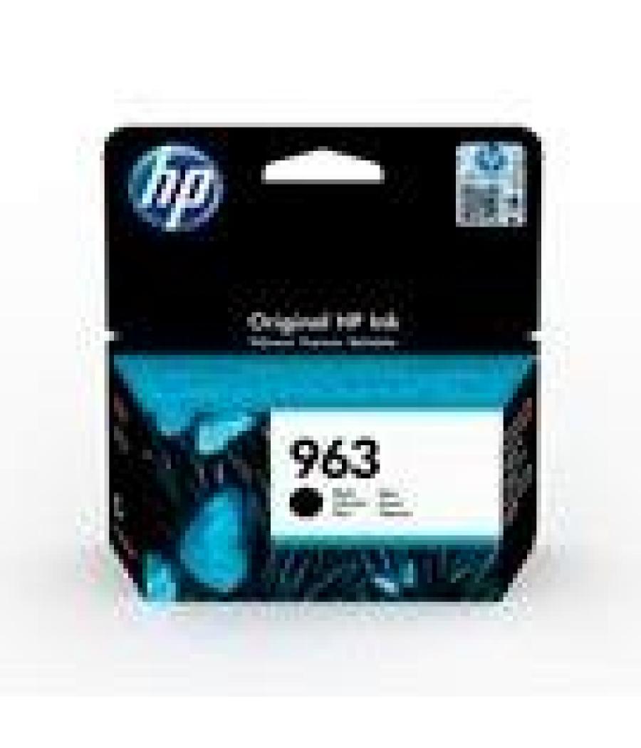 Hp tinta negro officejet pro 9010, 9012, 9015, 9016, 9019, 9020, 9022, 9025, 9014 all in one - nº 963