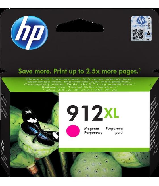 Hp tinta magenta deskjet / deskwriter nº912xl